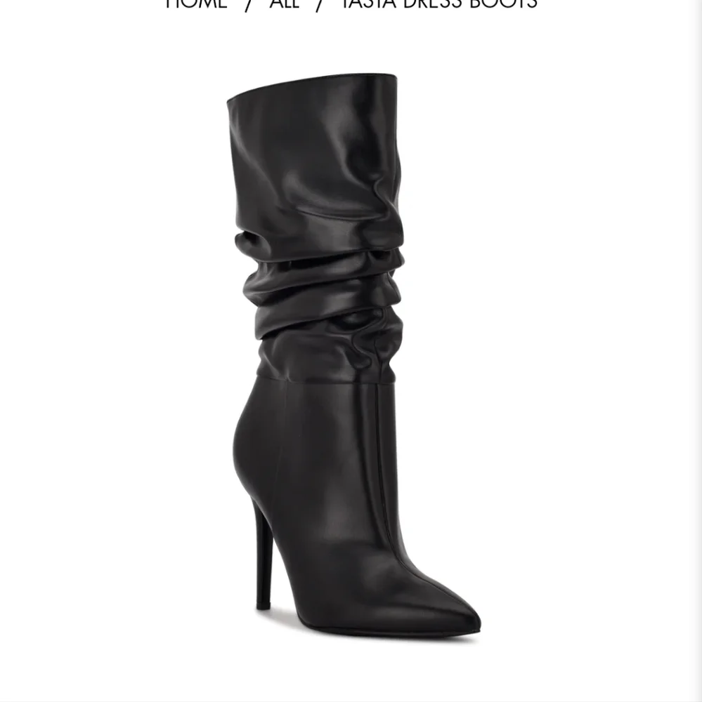 Nine West Tasta Dress Boots - Picture 2 of 10